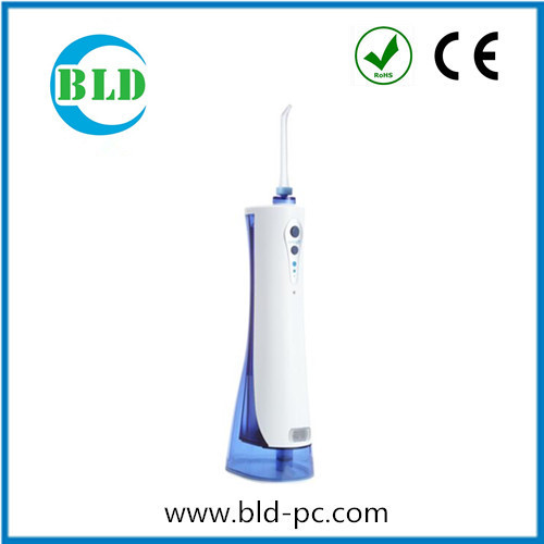 Dental Floss/Oral Irrigator/Dental Flosser Pick with Two Operation Modes
