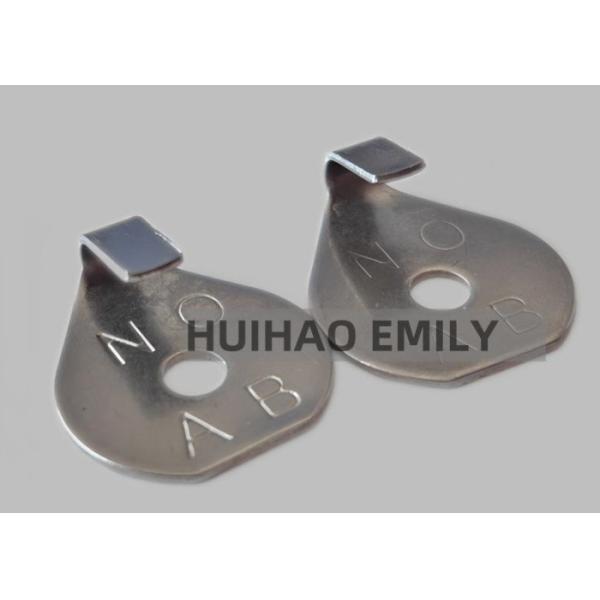 SS304 Insulation Fastener Quilting Pins For Insulation Removable Blanket