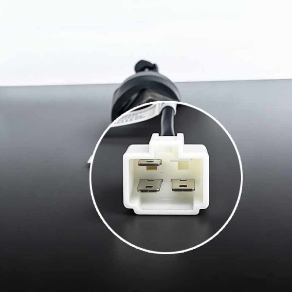 TBQK25T-B4 Forklift Start Switch Anti-repeated Start for Engine Control