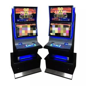 Buy cheap Upright Stable Fish Game Machine , Multifunctional Fish Gambling Table product