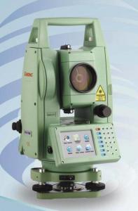 Buy cheap South Total Station NTS372R10 Total Station with Accuracy is 2mm product