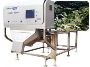 China Nori Seaweed Vegetable Sorting Machine 1-3T/H Wolfberry Color Sorter on sale
