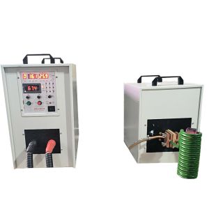 Intelligent Operating System And Stable Power Supply 60kw Induction Heating