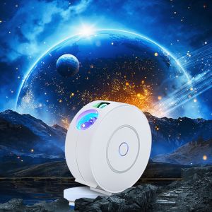 Durable Remote Smart Star Projector Light 360 Degree Adjustable
