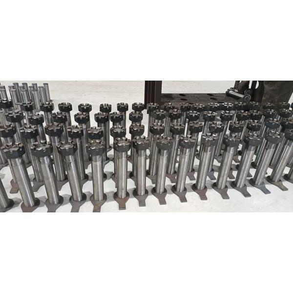 Excavator Loader Track Chain Bush Pin Bucket Various Size HRC50 - 60