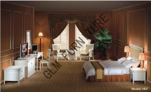 China Solid Wood Dinning Room Set Customized Wood Hotel Restaurant Furniture on sale