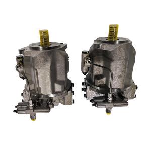 Buy cheap Bosch Rexroth Hydraulic Piston Pumps A10vso Series Industrial Adaptability product