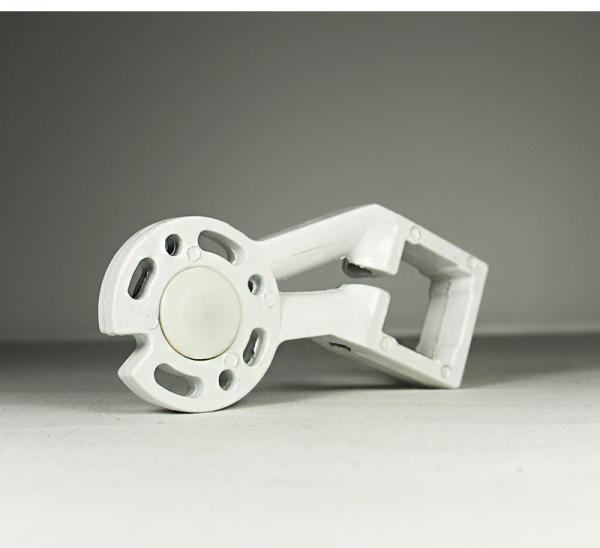 Customized CE Tube Awning Bracket Support Aluminum