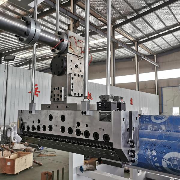 Versatile Plastic Board Machine PET Sheet Machine For Various Industrial Requirements