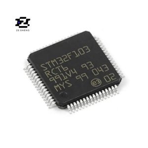 Buy cheap Original New STM All Series LQFP48 Microcontrollers MCU STM32F103C8T6 product