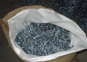 Buy cheap Strong Anti Rust Construction Galvanized Roofing Nails product