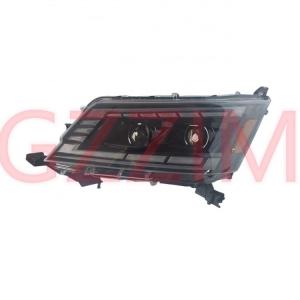 Buy cheap Hiace 2020 Car Head Lights ABS Plastic LED Front Lamp product