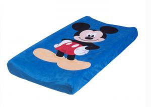 Buy cheap Disney Style Baby Diaper Changing Pad , Toddler Changing Mat 32.00 X 16.00 X 6.00 Inches product
