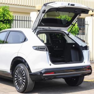 Buy cheap Honda E:NS1 2022 year e CHI version Small SUV Ternary lithium battery HOT SALE CARS product