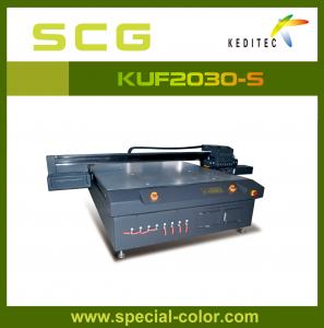 China Large Format UV Flatbed Printer Machine on sale