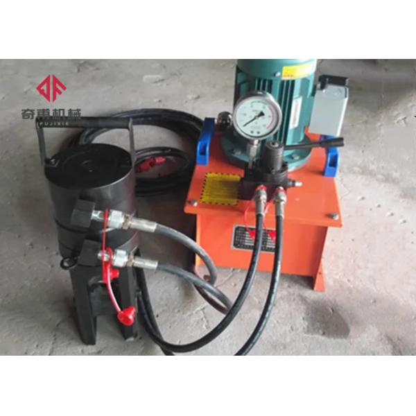 Mechanical Cold Extrusion Rebar Machine Rebar Processing Equipment Simple Structure