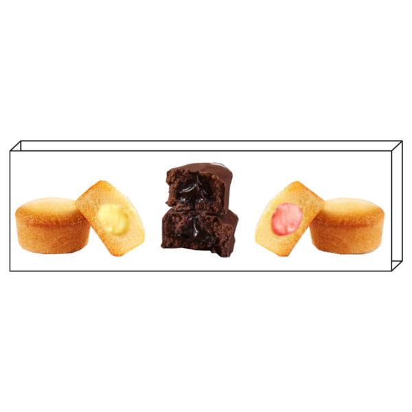 PD600 Full Automatic Cup Cake Madeline Production Line,Cup Cake Processing Line,Muffin/Custard Cup Cake Making Machinery