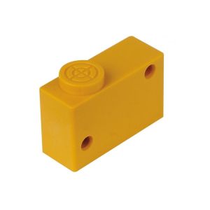 LMF21 Dustproof Inductive Proximity Sensor Angular Column Type Straight