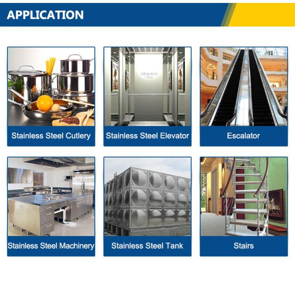 304 2B Stainless Steel Tube Square Rectangular ASTM JIS 26 Gauge Cold Drawn
