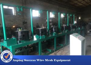 Buy cheap High Speed Steel Wire Drawing Machine Easy Operation 1 - 4 Drawing Path product