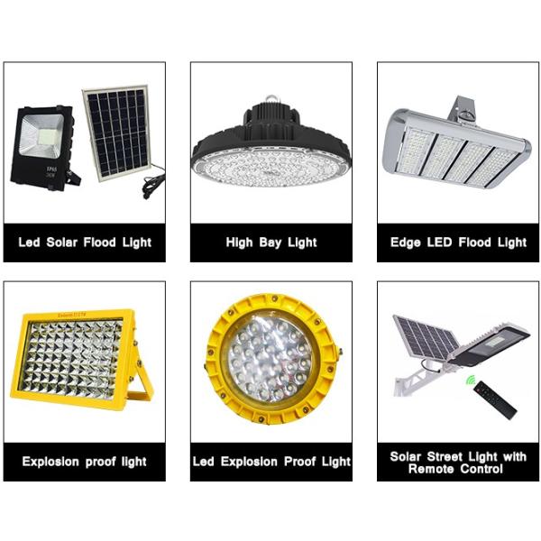 Twin Spots Emergency Led Sign Light Rechargeable Led Light IP54 Aluminum Housing