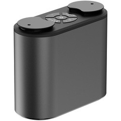 HOMEFISH Pure Aroma Diffuser Waterless Atomizing Diffuser Double nozzle design