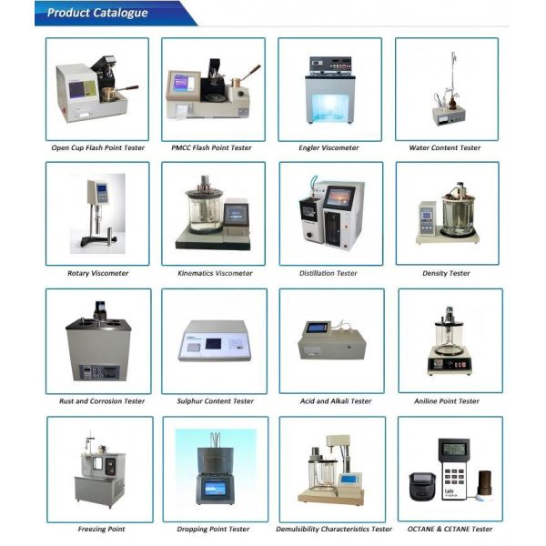 BD-8022-A62 lubricating oil anti-emulsification tester