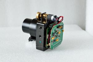 Buy cheap Small Volume , Light Weight ， LWIR Uncooled VOx FPA Infrared Thermal Imaging Module product