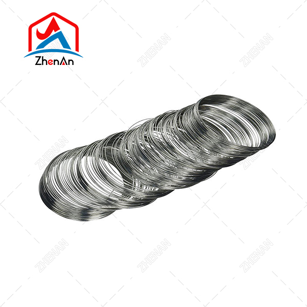 Zinc Wire Mesh 1.0mm Strand 10x10 Mesh Rustproof for Screen Printing Filter Applications