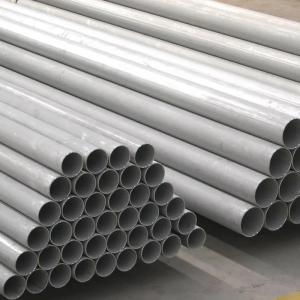 Buy cheap 48 Inch 24 Inch Stainless Steel Seamless Pipe 304 Sus202 2 Inch 2mm Astm A53 Gr B Sch 40 product