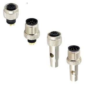 Custom Aviation Cable 2 3 4 5 6 8 10 12 17 Pin A B C D Coding Code IP67 IP68