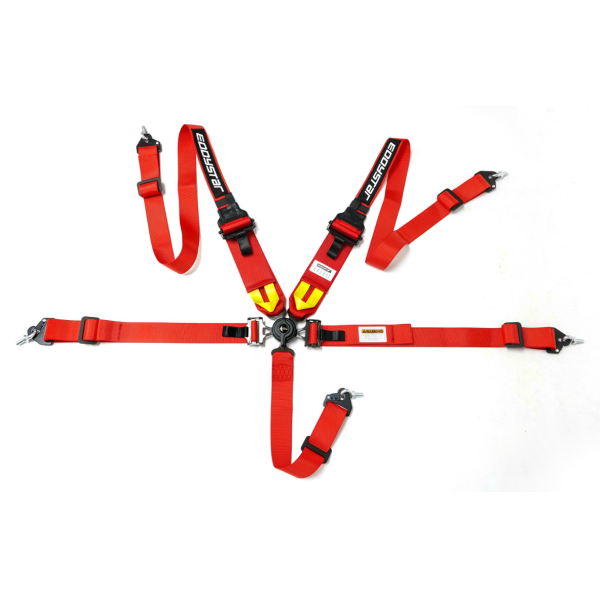 Racing Seat Belt – 5-Point Harness for Track & Street