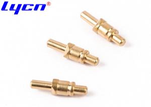 Buy cheap Gold Plated Crimp Pin Connector product