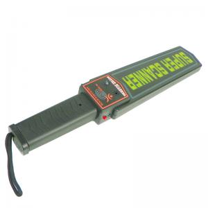 Buy cheap MD-3000BI High Sensitive Hand Held Security Metal Detector product