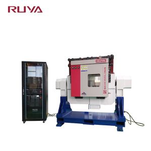 Dual-axis Temperature-controlled Turntable IMU Calibration Turntable