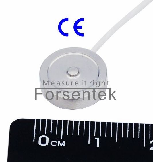 Jig Clamping Force Sensor 50N 100N 200N 500N 1kN Fixture Clamp Force Transducer