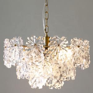 Buy cheap Postmodern High Quality Home Beautiful Wedding Certification Led Crystal Chandelier product