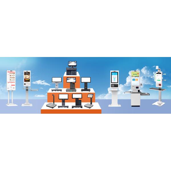 POS Motherboard For Self Checkout Machines 4G/ 8G/ 16G LPDDR4 Embedded Motherboard