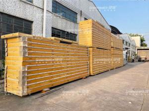 Buy cheap Freezing House 200mm Cold Storage Room With Polyurethane Insulation Panel 200mm product