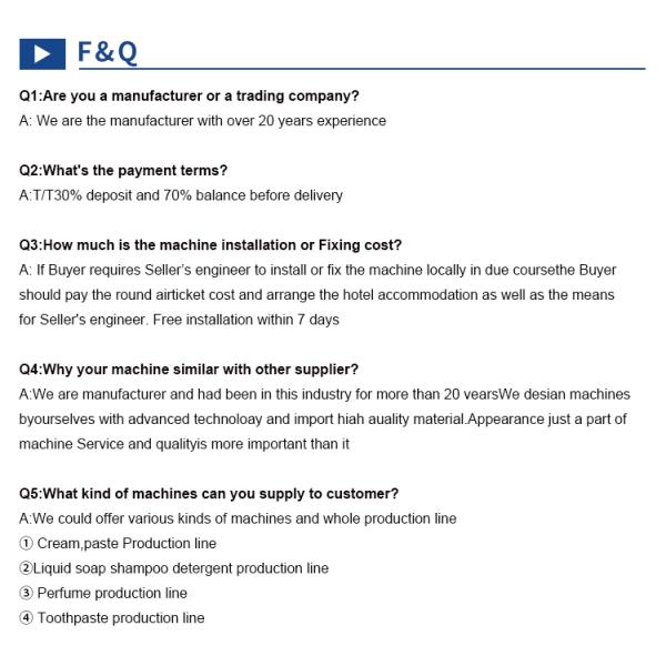 Liquid Soap Making Machine Price Homogenizer Mixer Blender Mixing Paste Products