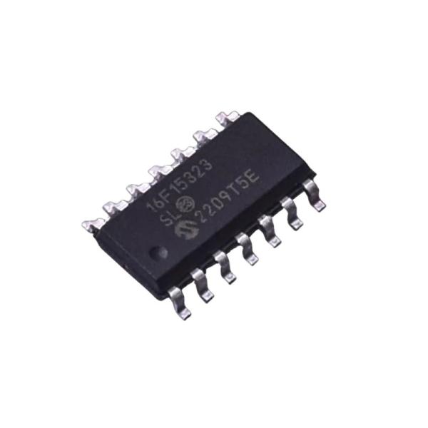 Microchip Pic16f15323-I Electronics Components Ic 2001 Stm Integrated Circuit