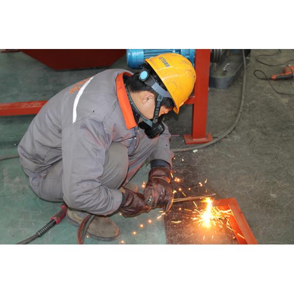 Iron Removing Machine Magnetic Separator Industrial Permanent Magnetic Separator Machine