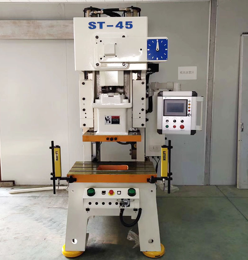 High Precision Custom Metal Straightening Machine for Sheet Metal Coil Leveling