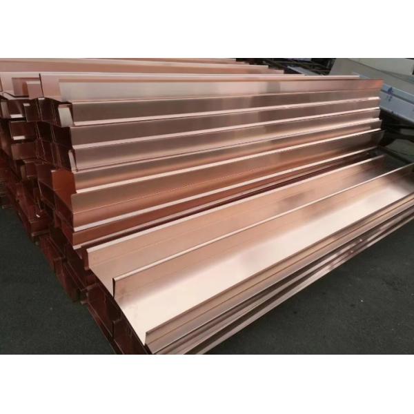 Copper Plates C17200 C17500 C5191 50mm Thick Copper Plate Metal