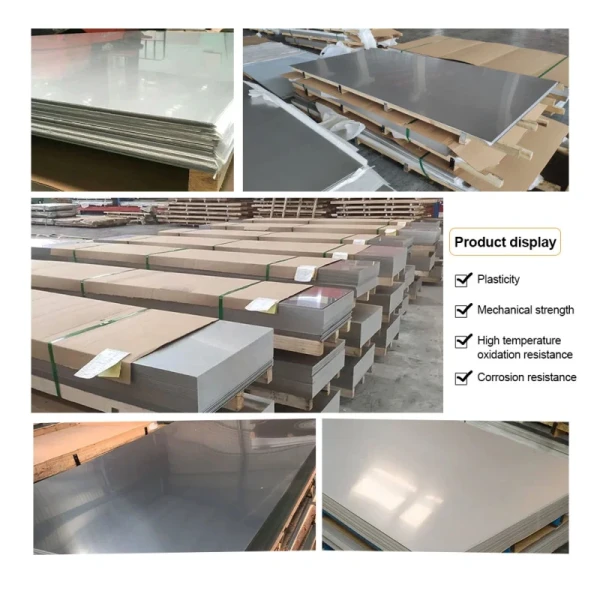 5mm Stainless Steel 316 Sheet Hot / Cold Rolled