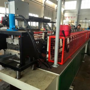 China Stud Track Steel Wall Framing C U Drywall Roll Forming Machine For Gypsum Board Ceiling on sale