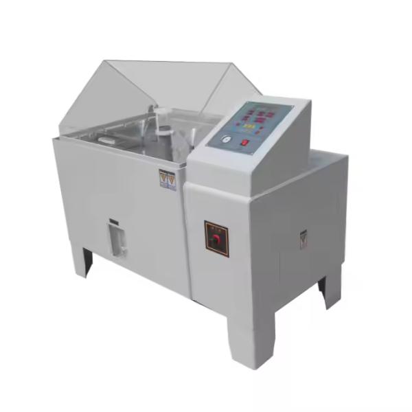 Auto-Timer Lab Precision Measuring Chamber For Salt Fog Corrosion Resistance Test Brine Temperature 35C±1C 50C±1C