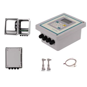 Buy cheap Reliable Ultrasonic Flow Meter With Insertion Sensor product