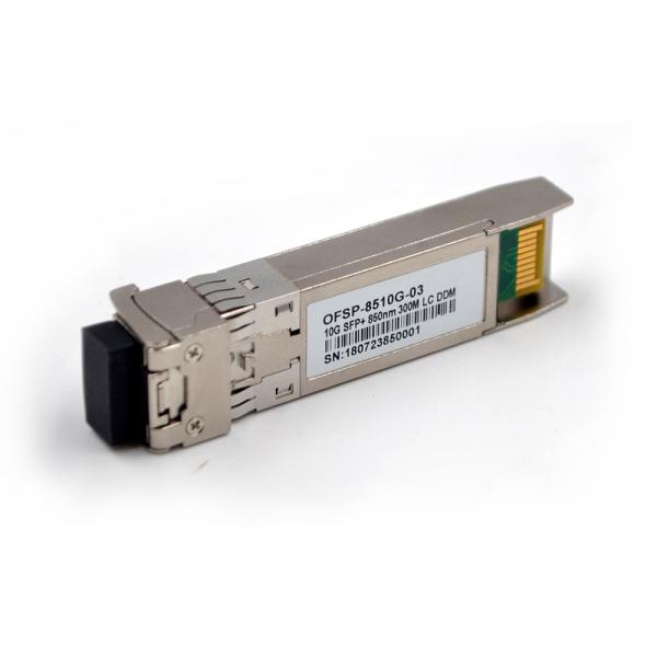 SFP-10G-SR SFP Transceiver Module 10GBASE SR SFP+ 850nm 300m
