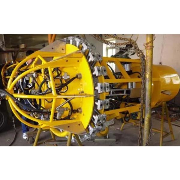 5T-750T Pneumatic Internal Line Up Clamp Pipe Welding Line Up Clamps